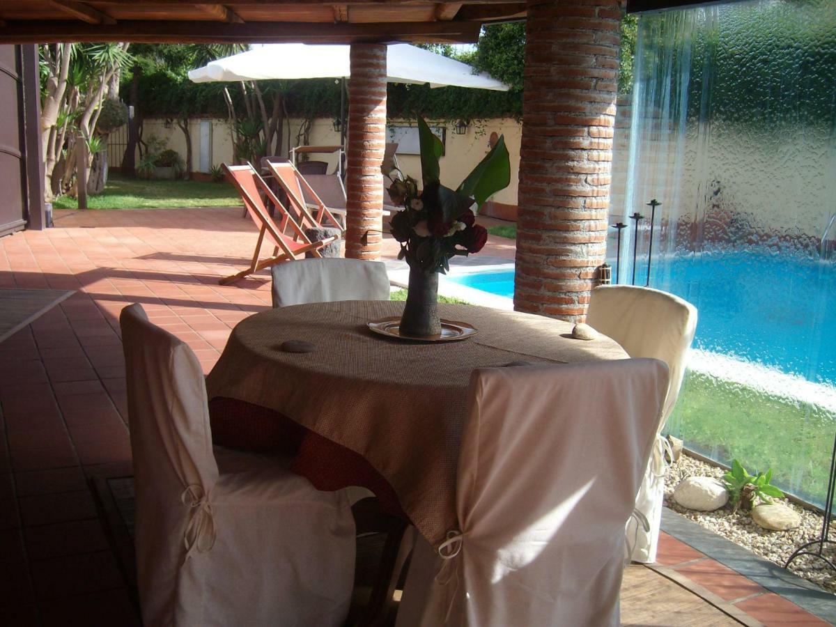 Villa Singola -Sole-Luna-Casavilladusoleil Acireale Exterior photo